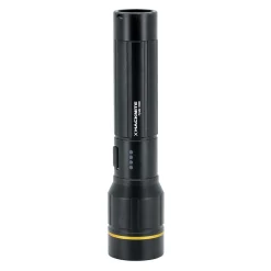 Lampe de Poche LED Rechargeable PIRALYS 1200R - 1200 lumens HACKNITE