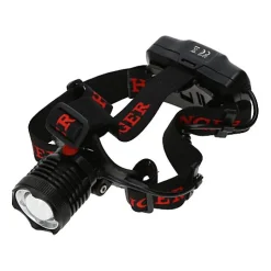 Lampe frontale ADVENTURER 900 lumens - HANGER - 170108