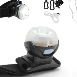 Lampe frontale FISHTEC Cyclope