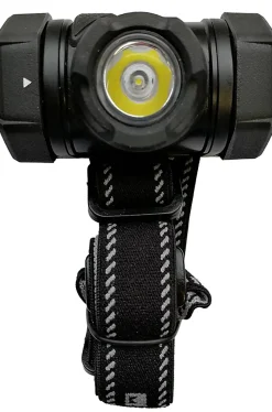 Lampe frontale indestructible Varta H20 350 lumens