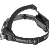 Lampe frontale LED Brennenstuhl - 200 lm - IP44 - Portée d'éclairage de 100 m