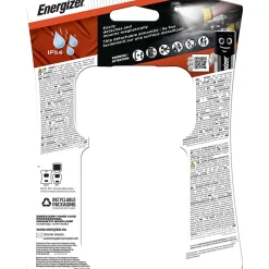 Lampe frontale LED Energizer Hard Case professional
