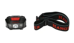 Lampe frontale Magic Eye 200 lumens - HANGER - 170106