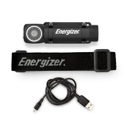 Lampe frontal polyvalente hybride Energizer
