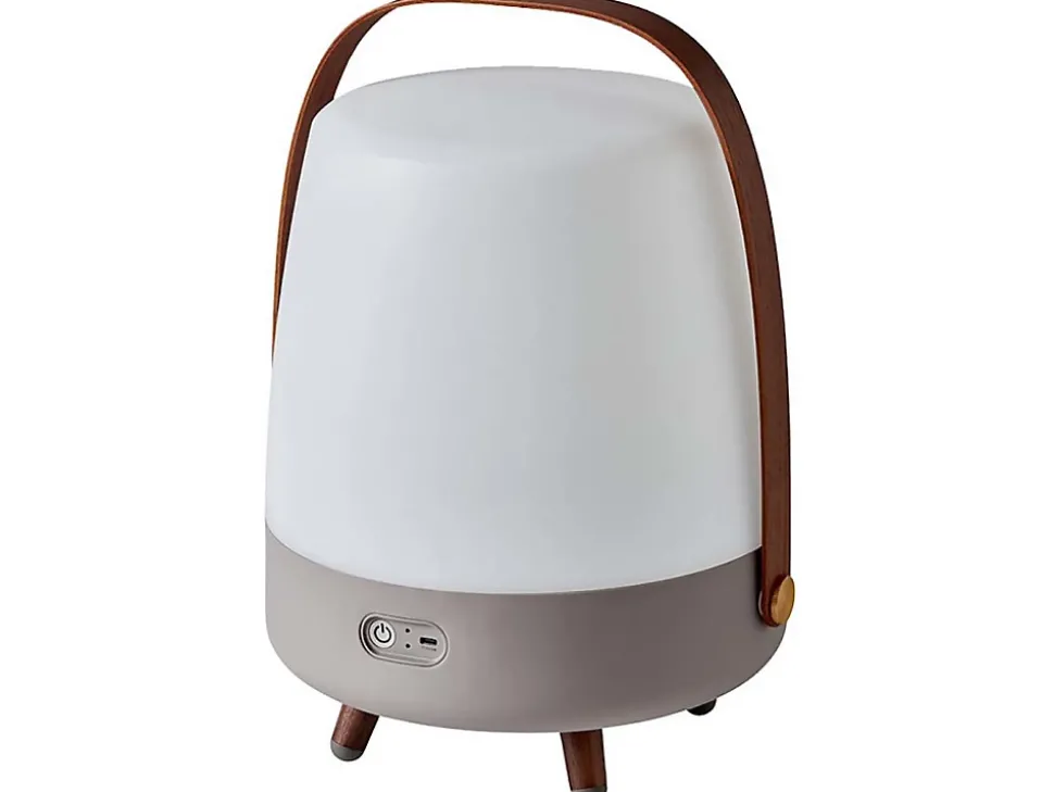 Lampe LED nomade Bluetooth "Liteup Play" Earth