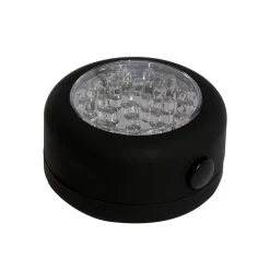 Lampe LED ronde magnétique A+ 60 lm - Chacon