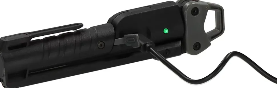 Lampe Portable Led Hl 400 Ac Rechargeable - Usb C - Brennenstuhl - 1173730002