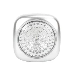 Lampe poussoir Diall 10 lumens, lot de 3