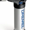 Lampe à souder 2200 Dremel + 4 accessoires