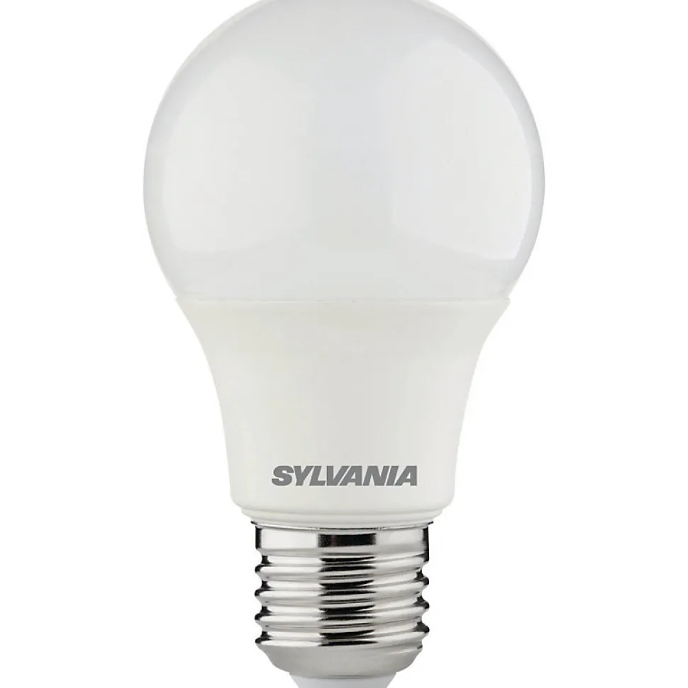 Lampe TOLEDO GLS A60 IRC 80 230V 470lm - SYLVANIA - 0029575