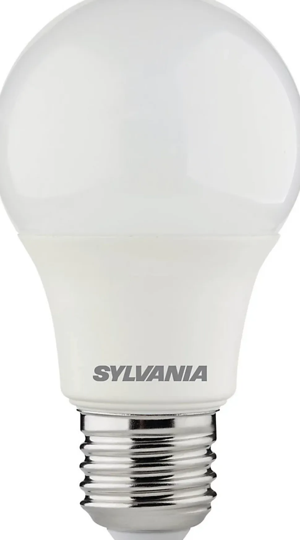 Lampe TOLEDO GLS A60 IRC 80 230V 470lm - SYLVANIA - 0029575