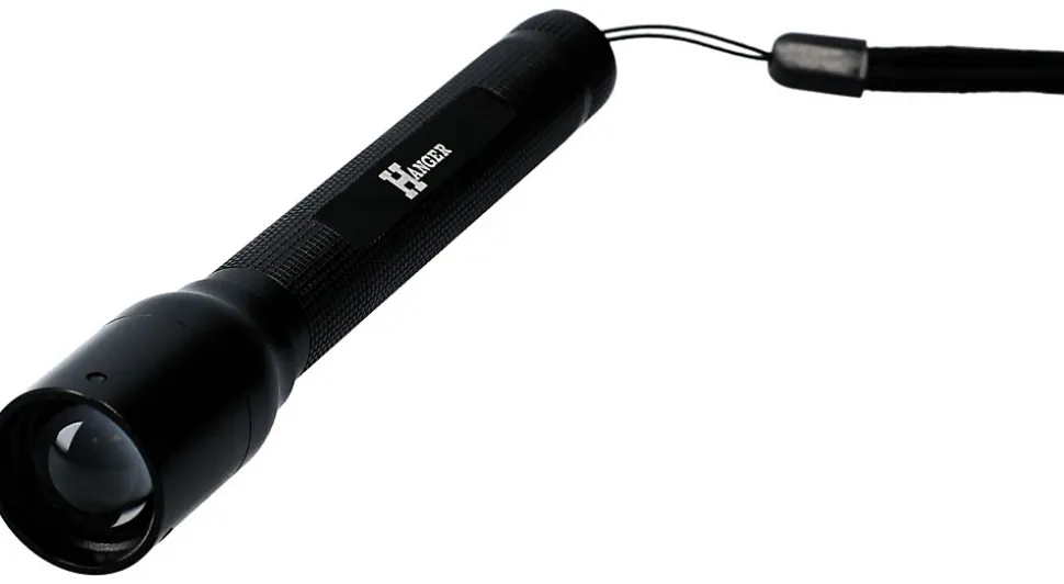 Lampe torche Blacklight 2 150 lumens - HANGER - 170002