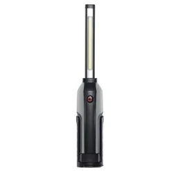 Lampe torche - ELWIS - C610R - Rechargeable - 600 lumens - IP65 - Extérieur