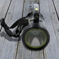 Lampe Torche FISHTEC LED + 1000 Lumens