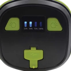 Lampe Torche FISHTEC LED + 1000 Lumens