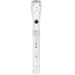 Lampe torche LED télescopique magnétique Diall 10 lumens