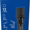 Lampe torche porte-clé indestructible Varta 12 lumens