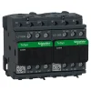 Lc2d09p7 Schneider - Contacteur Inverseur Tripolaire - 3no - 9a - Bobine 230vca - Vis