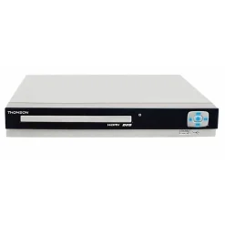 Lecteur DVD Thomson THD301W blanc Upscaling 1080p HDMI Péritel USB