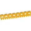 038338 Legrand - Boite De 300 Repères Cab 3 Pour Fils 1,5mm² à 2,5mm² - Marquage Lettre I