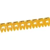 038371 Legrand - Boite De 300 Repères Cab 3 Pour Fils 4mm² à 6mm² - Marquage Lettre L