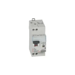 410708 Legrand Disjoncteur Différentiel 32a Type Ac 30ma - Courbe C - Dx34500 1p+n