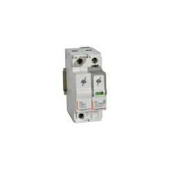 412274 Legrand - Parafoudre Phase Neutre De Type 2 - 60ka - Report De Signalisation