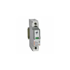 412220 Legrand - Parafoudre Unipolaire De Type 2 Autoprotégé - 20 Ka - Report De Signalisation
