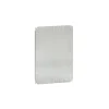 036004 Legrand Plaque Lina 12,5 Pour Coffret Atlantic , Atlantic Inox Et Marina Hxl: 400x300mm