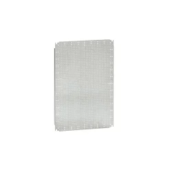 036004 Legrand Plaque Lina 12,5 Pour Coffret Atlantic , Atlantic Inox Et Marina Hxl: 400x300mm