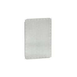 036009 Legrand Plaque Lina 12,5 Pour Coffret Atlantic , Atlantic Inox Et Marina Hxl: 500x400mm
