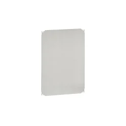 036052 Legrand Plaque Pleine Pour Coffret Atlantic , Atlantic Inox Et Marina Hxl: 400x300mm Ou Hxl: 300x400mm