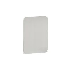 036059 Legrand Plaque Pleine Pour Coffret Atlantic , Atlantic Inox Et Marina Hxl: 800x600mm Ou Hxl: 600x800mm