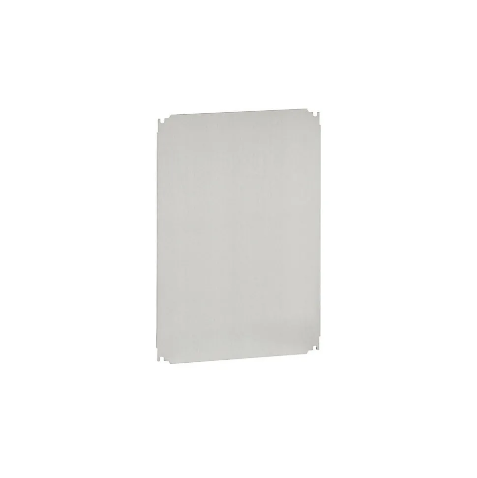 036059 Legrand Plaque Pleine Pour Coffret Atlantic , Atlantic Inox Et Marina Hxl: 800x600mm Ou Hxl: 600x800mm