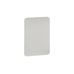 036070 Legrand Plaque Pleine Pour Coffret Atlantic , Atlantic Inox Et Marina Hxl: 400x400mm