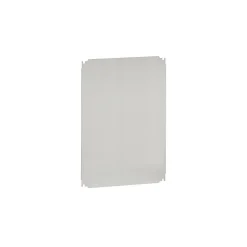 036057 Legrand Plaque Pleine Pour Coffret Atlantic , Atlantic Inox Et Marina Hxl: 600x600mm