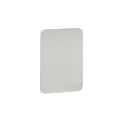 036071 Legrand Plaque Pleine Pour Coffret Atlantic , Atlantic Inox Et Marina Hxl: 500x500mm