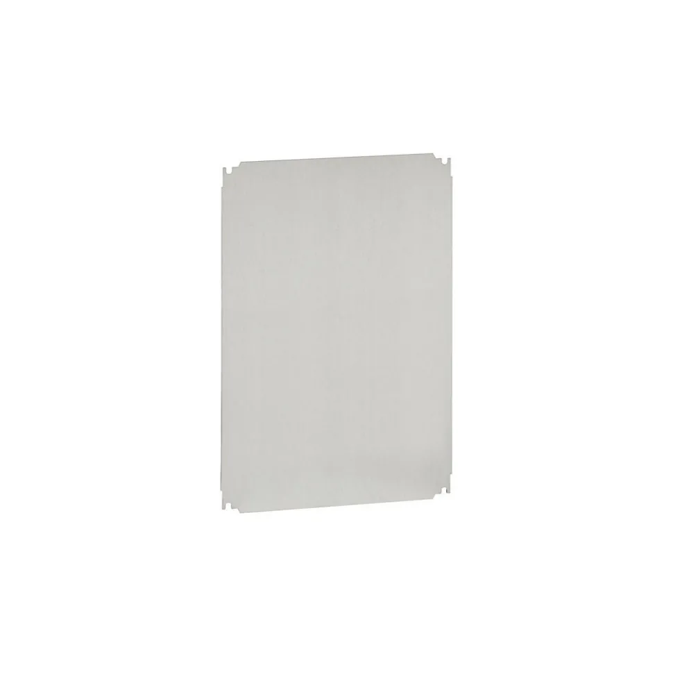 036071 Legrand Plaque Pleine Pour Coffret Atlantic , Atlantic Inox Et Marina Hxl: 500x500mm