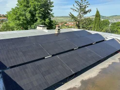 Lestage ultraroof pour panneau solaire Ultrawatt