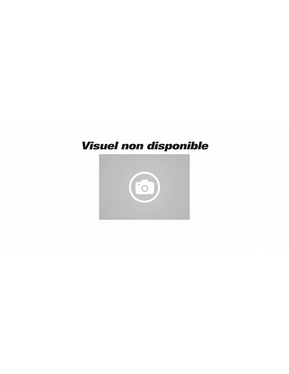 Lettre B inox H.76mm adhésif - THIRARD