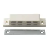 Loqueteau Blanc 12 kg entraxe 59mm Diall