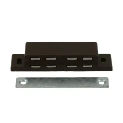 Loqueteau Marron 12 kg entraxe 59mm Diall
