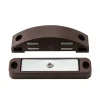 2 loqueteaux Marron 10 kg entraxe 60