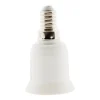 Lot de 2 adaptateurs douille E14/E27 - Zenitech
