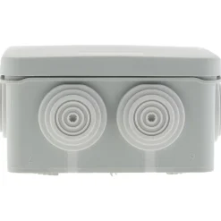 Lot de 3 boîtes étanches IP55 No Airbox 80x42mm - Protec