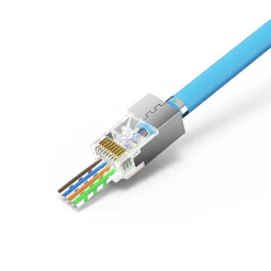 Lot de 50 connecteurs RJ45 CAT7 blindé UNITEK