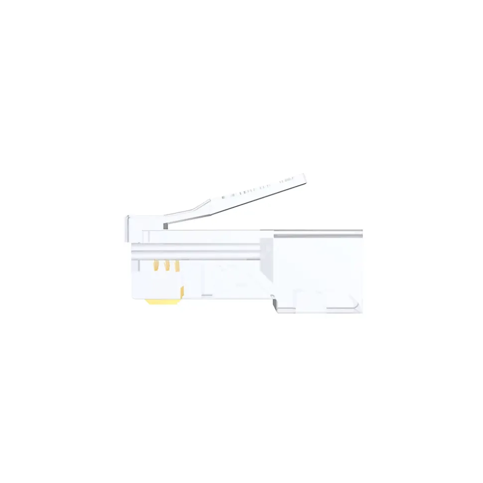 Lot de 100 connecteurs RJ45 CAT6 UTP UNITEK