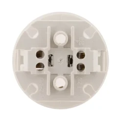 Lot de 10 douilles de chantier E27 sans bague - Zenitech
