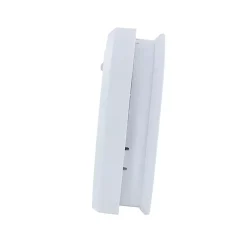 Lot de 2 détecteurs de fumée pile alcaline 1an - Chacon