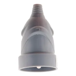 Lot de 10 fiches femelles 16A 2P+T - Gris - Zenitech